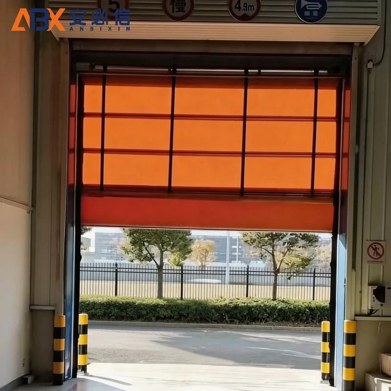 玉溪市机库门