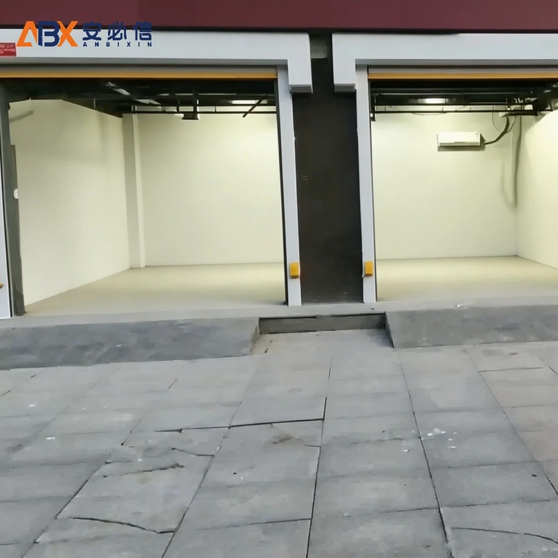 玉溪市快速门
