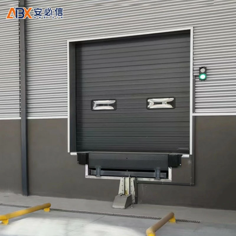 玉溪市工业滑升门
