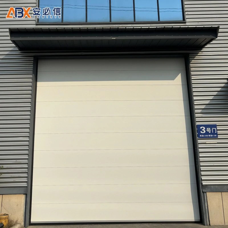 玉溪市升降提升门